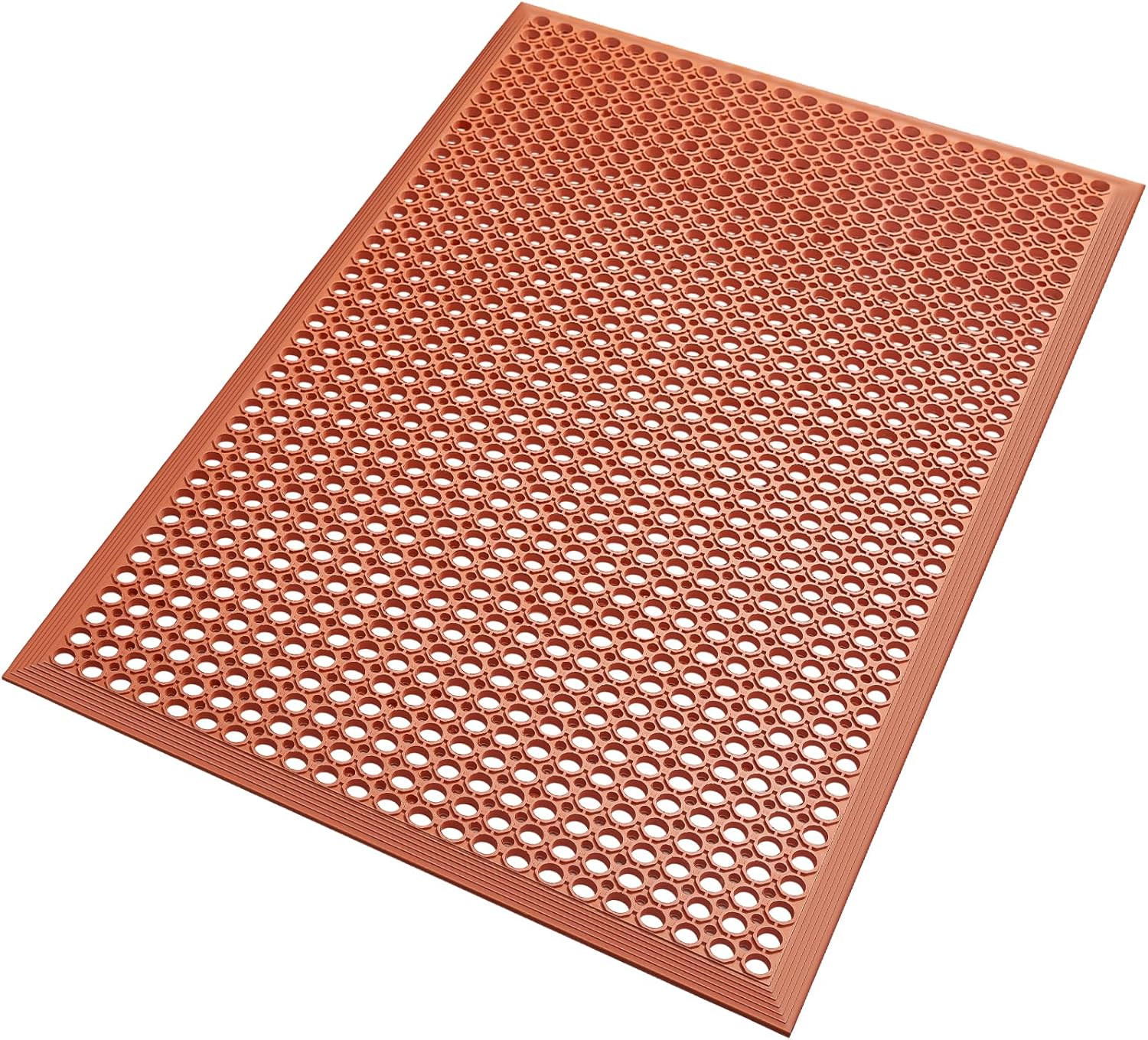 Rubber Floor Mats Anti-Fatigue Heavy Duty Kitchen Mat 36x60