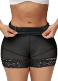 Butt Lifting Shapewear Shorts for Women Tummy Control - Smooth & Lift
