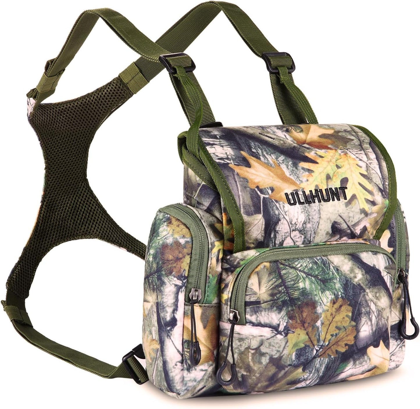 LUCKY CLOVER Binocular Harness Chest Pack for Outdoor Adventures
