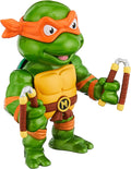 Die-cast Michelangelo Figure - Toy for Kids & Adults