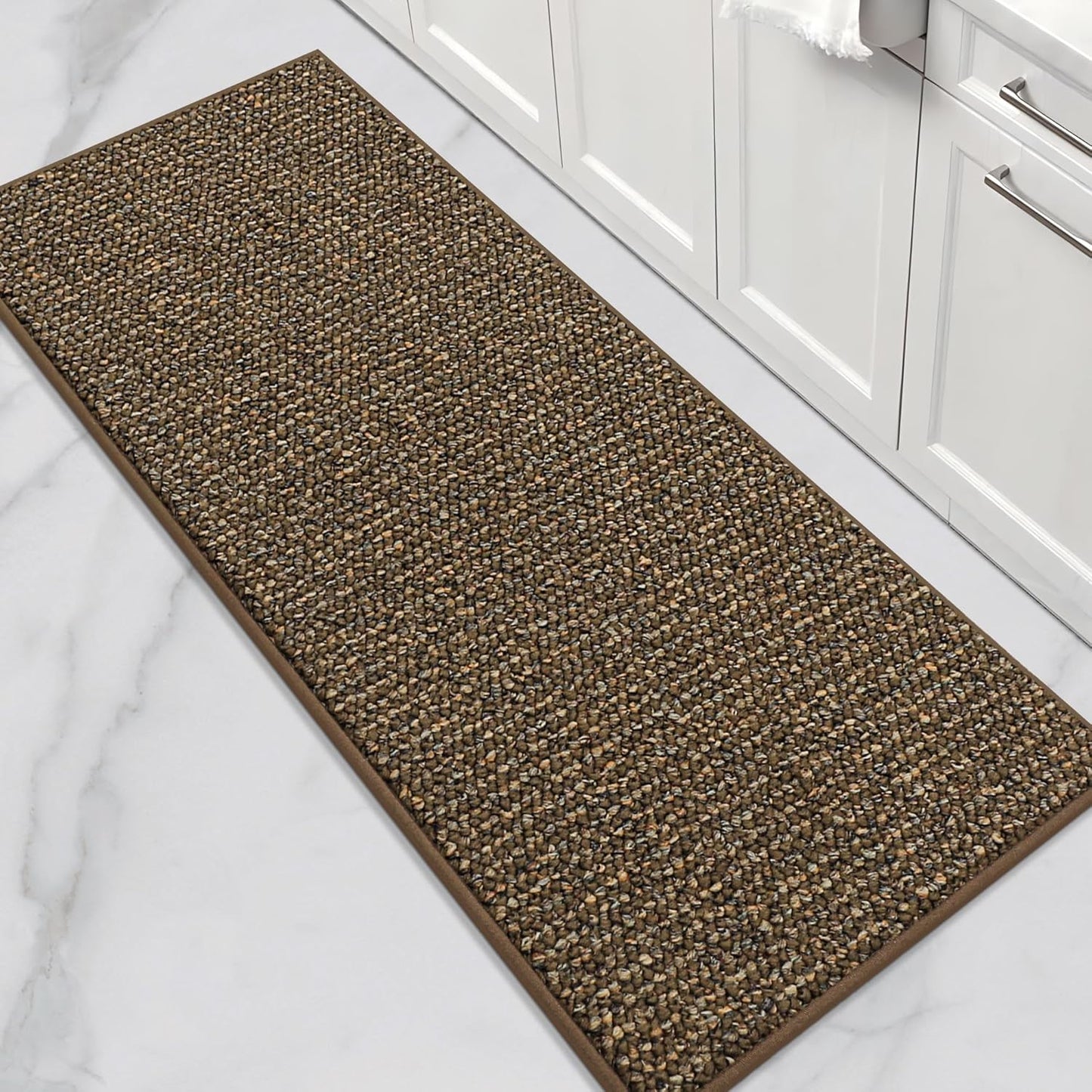 BEQHAUSE Kitchen Runner Rugs 24x60 for Non-Slip Protection
