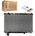 KAX CU2917 Engine Radiator Replacement for 2007-2011 Camry - Reliable