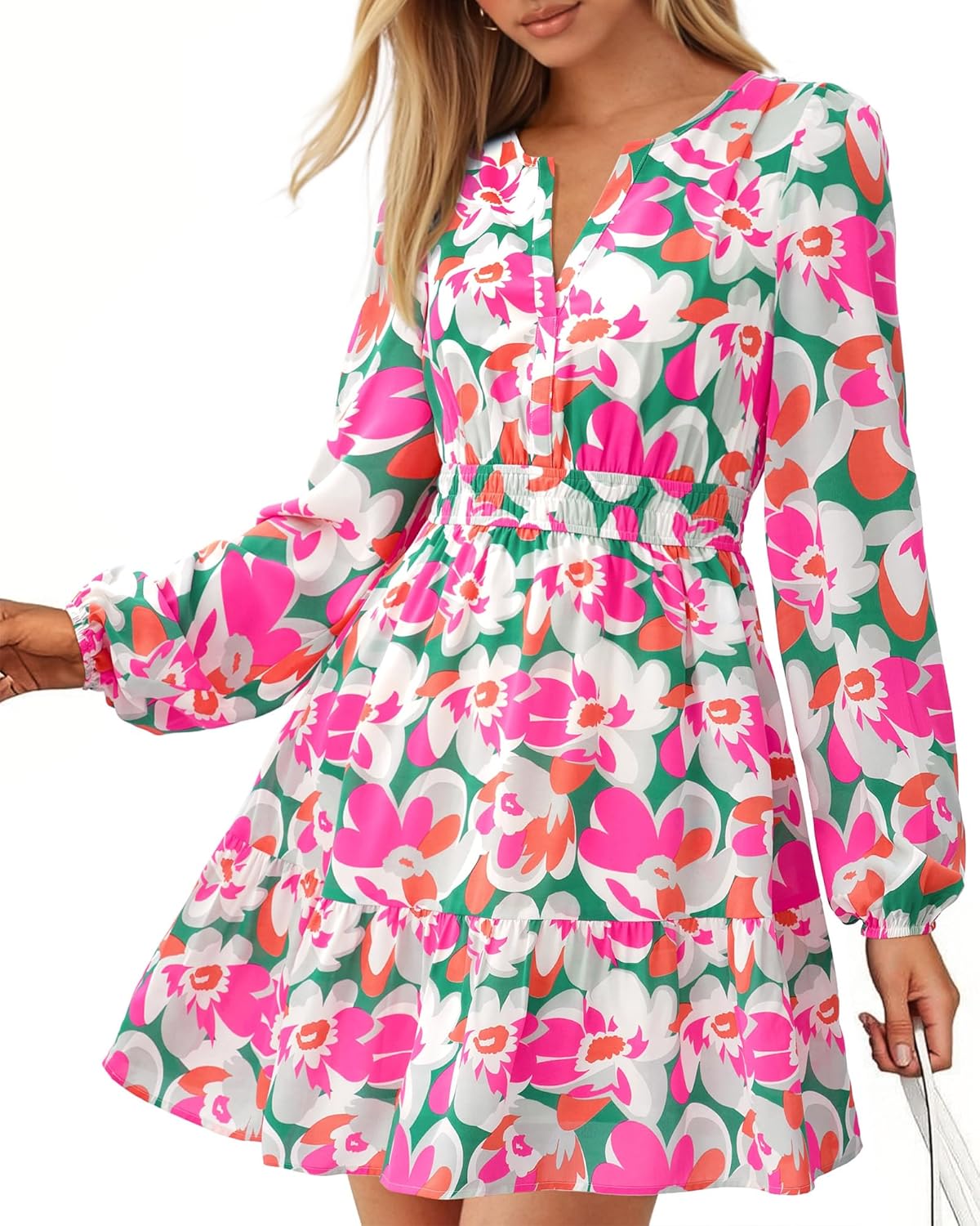 BTFBM Fall Dresses for Women: Stylish Mini Wedding Guest Dress