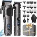 Professional Hair Clippers for Men - VGRPRO Grooming Kit