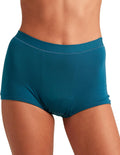 Saalt Comfort Modal Boyshort Period Underwear - Heavy Absorbency