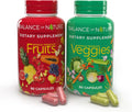 Balance of Nature Fruits and Veggies Supplements - Whole Fruit