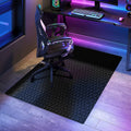 Chair Mat for Hard Floor 47 x 36 in - Durable Vinyl Desk Protector