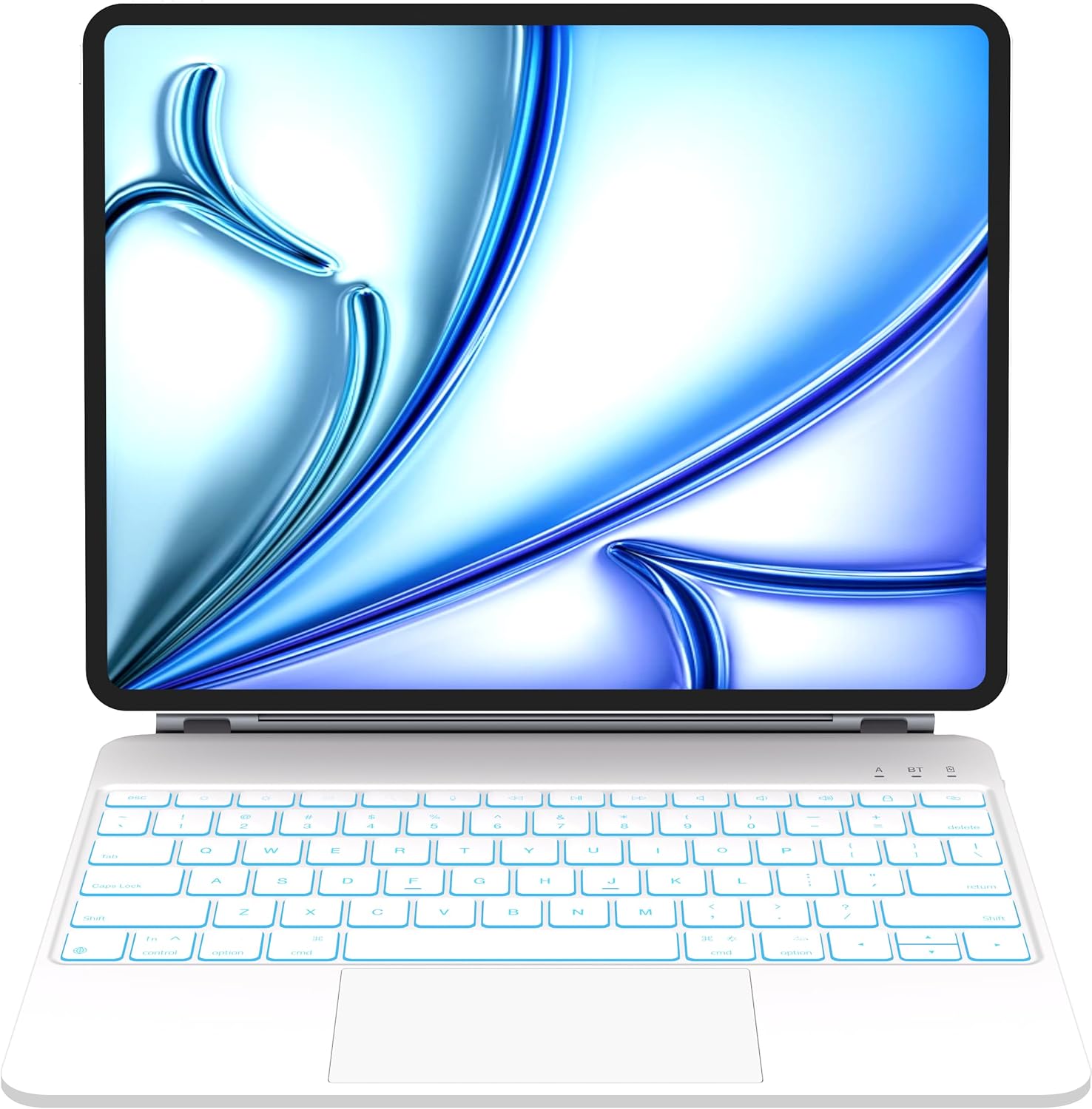 iPad Keyboard Cases with Magic Features