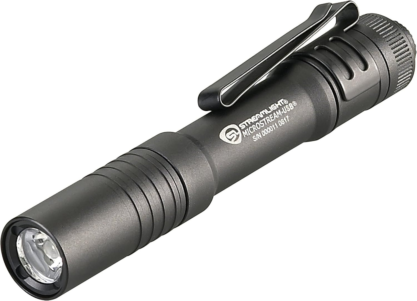 Streamlight MicroStream USB Flashlight: Compact EDC Power