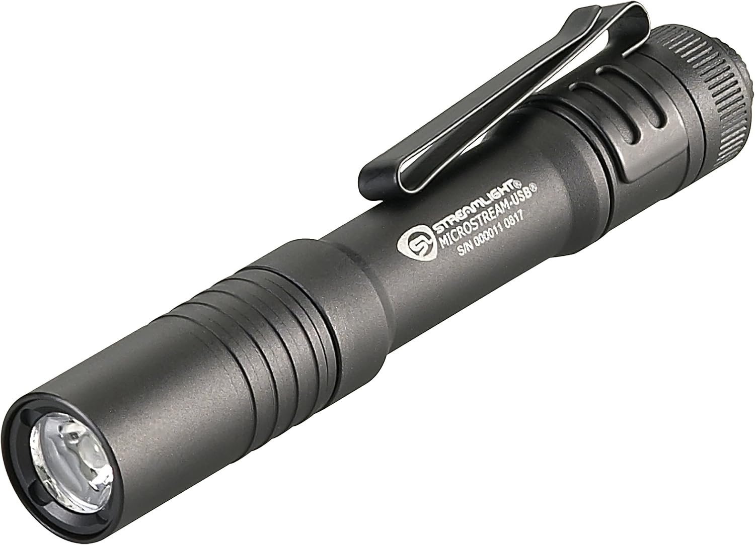 Streamlight MicroStream USB Flashlight: Compact EDC Power