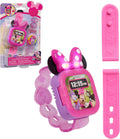 Disney Junior Minnie Mouse Play Smart Watch - Fun Pretend Play