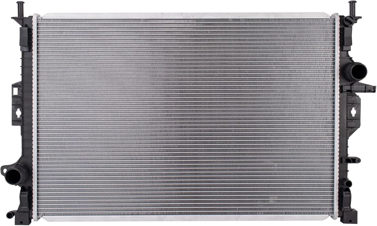 TRQ Radiator for 2008-2016 Land Rover and Volvo Models