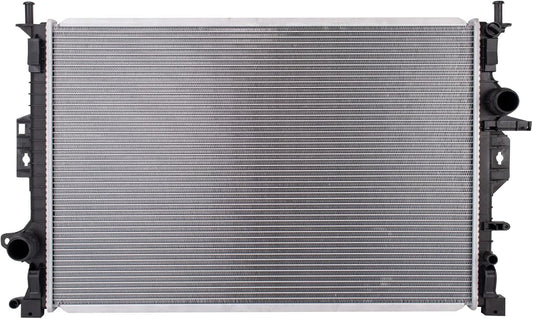 TRQ Radiator for 2008-2016 Land Rover and Volvo Models