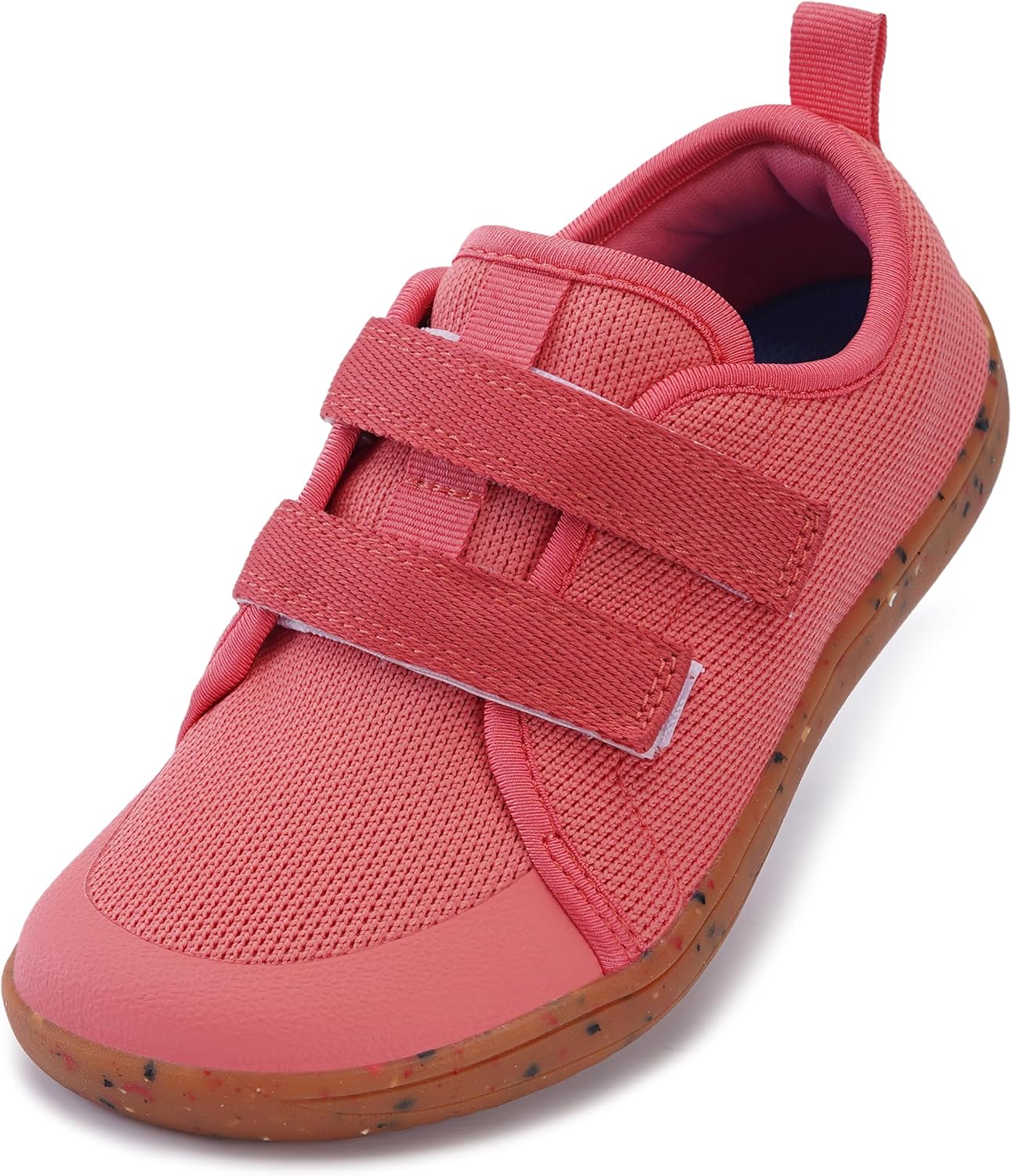 WHITIN Toddler Wide Barefoot Shoes for Natural Foot Development