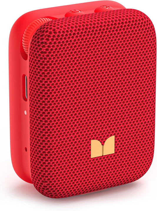 Monster Atomic Atom Wearable Bluetooth Speaker for Active Lifestyles