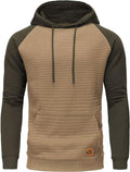 Yundobop Plaid Hoodie: Cozy Hipster Style