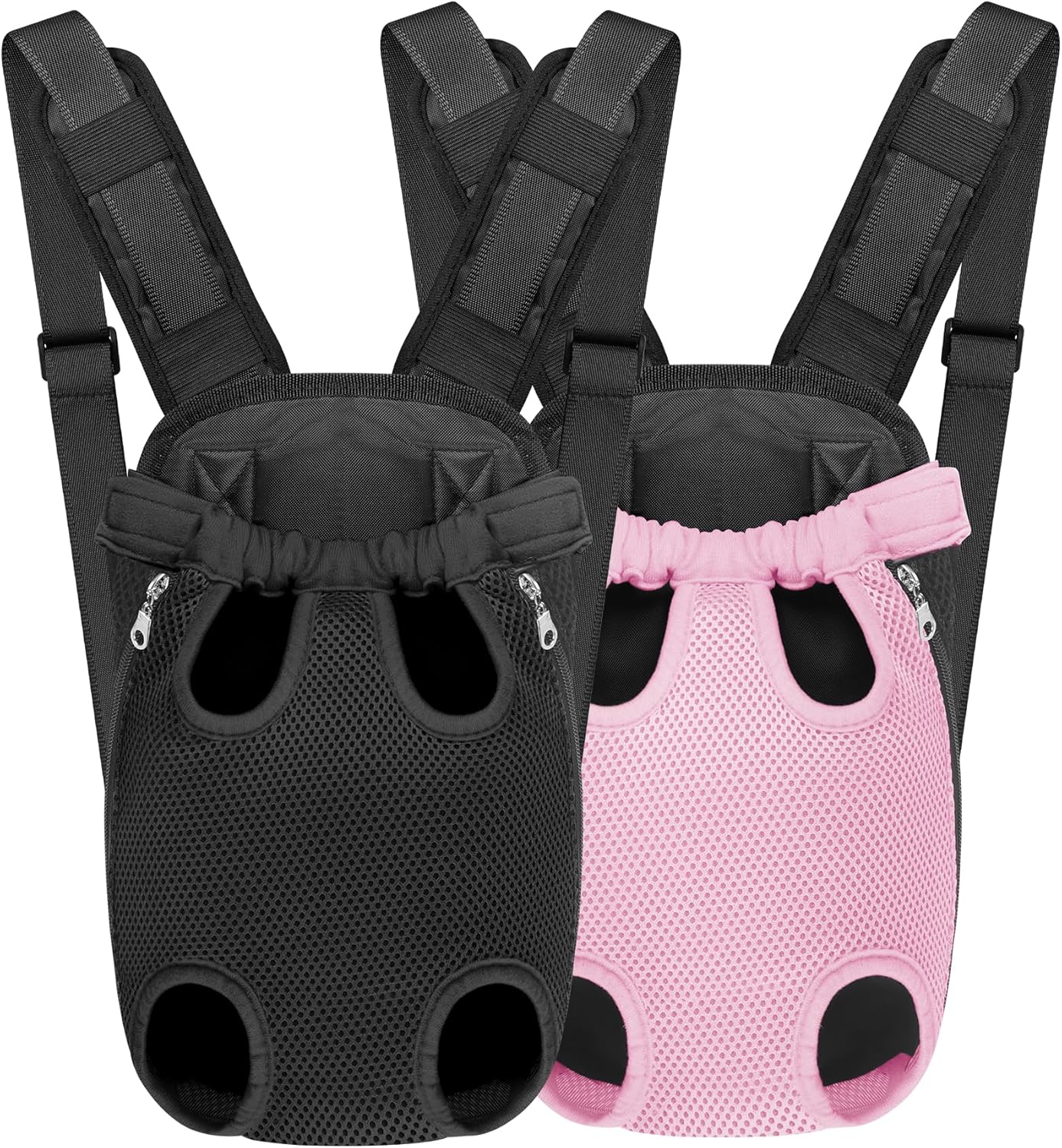 YUDODO Pet Dog Carrier Backpack for Small Medium Dogs Cats