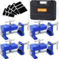 Cabinet Clamps - Cabinet Face Frame Installation Alignment Tool 4 Pack