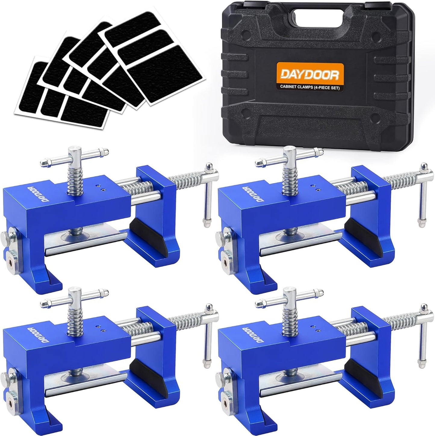 DAYDOOR Cabinet Clamps for Easy Installation and Alignment