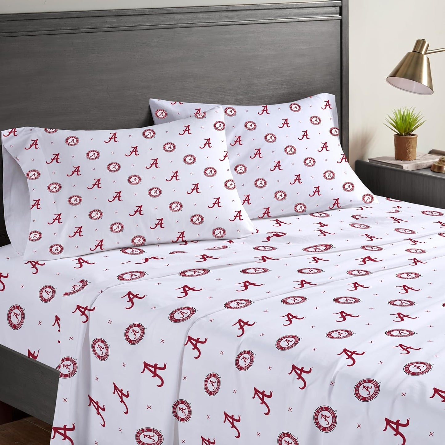 NCAA Circle Plushlete Pillow by Pegasus Sports for Comfort