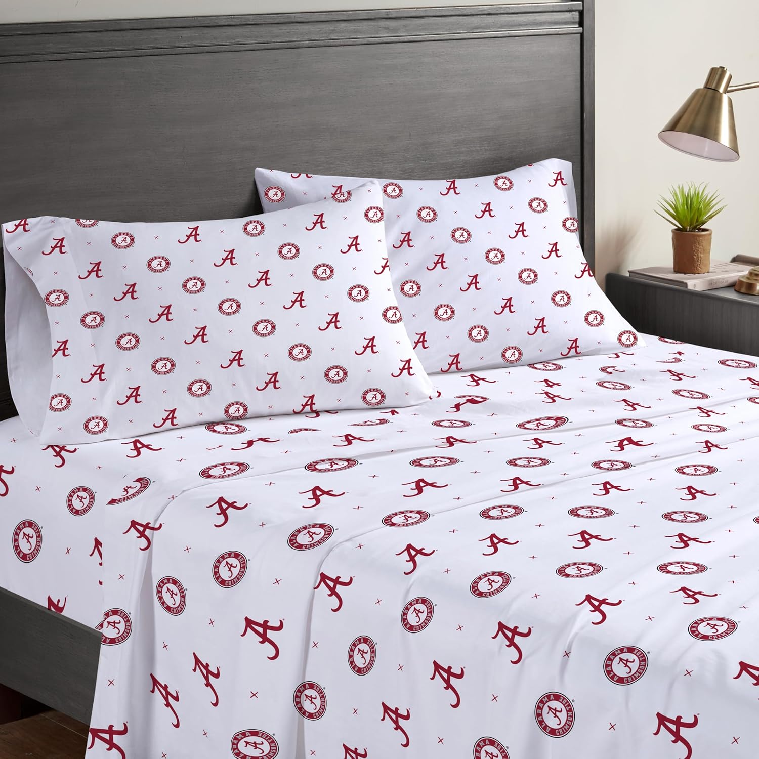 NCAA Circle Plushlete Pillow by Pegasus Sports for Comfort