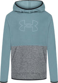 Under Armour girls Hoodie Set - Lightweight Warm Microfleece yet