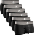 Real Men Bulge Enhancing Pouch Underwear for Men - Modal (Style 2LFD)