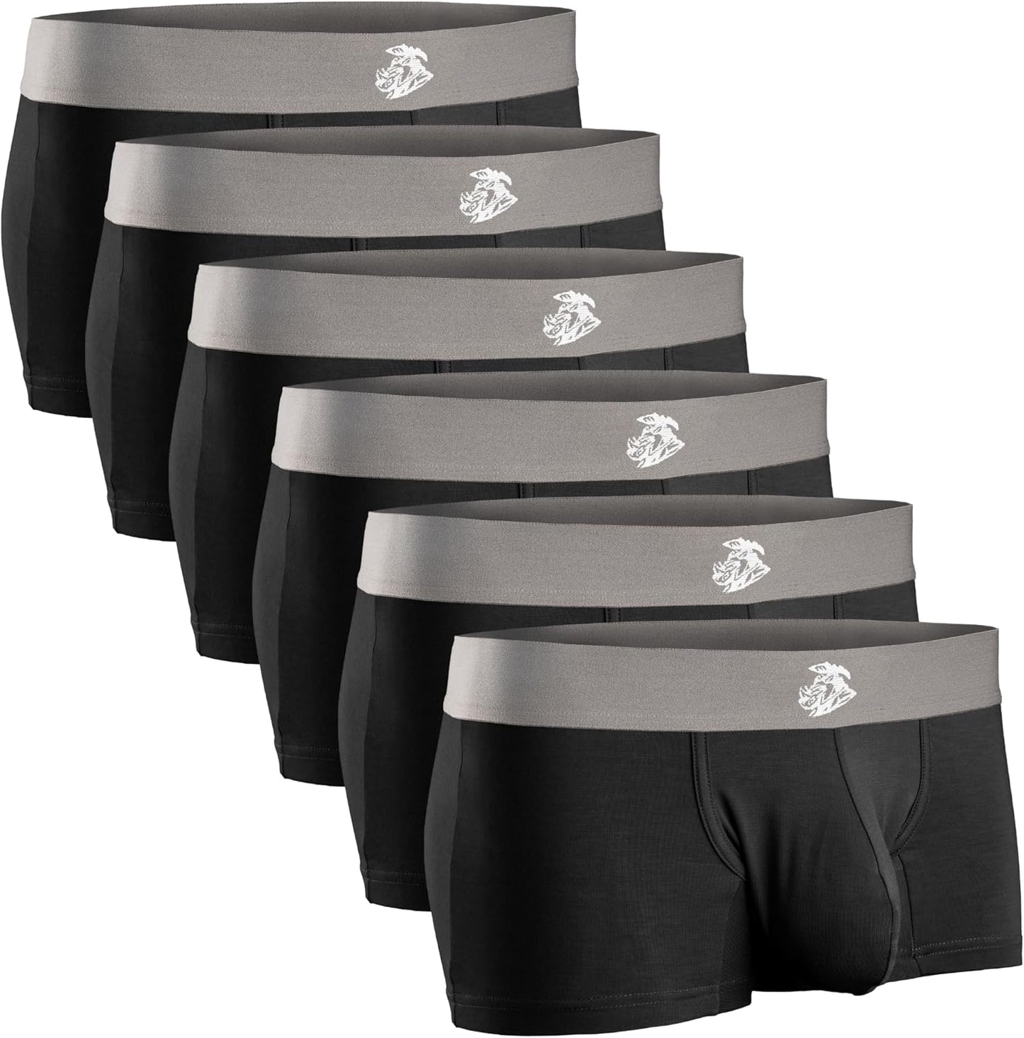 Real Men Bulge Enhancing Pouch Underwear for Ultimate Comfort