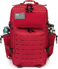 QT&QY Military Tactical Backpack 25L/45L for Outdoor Adventures