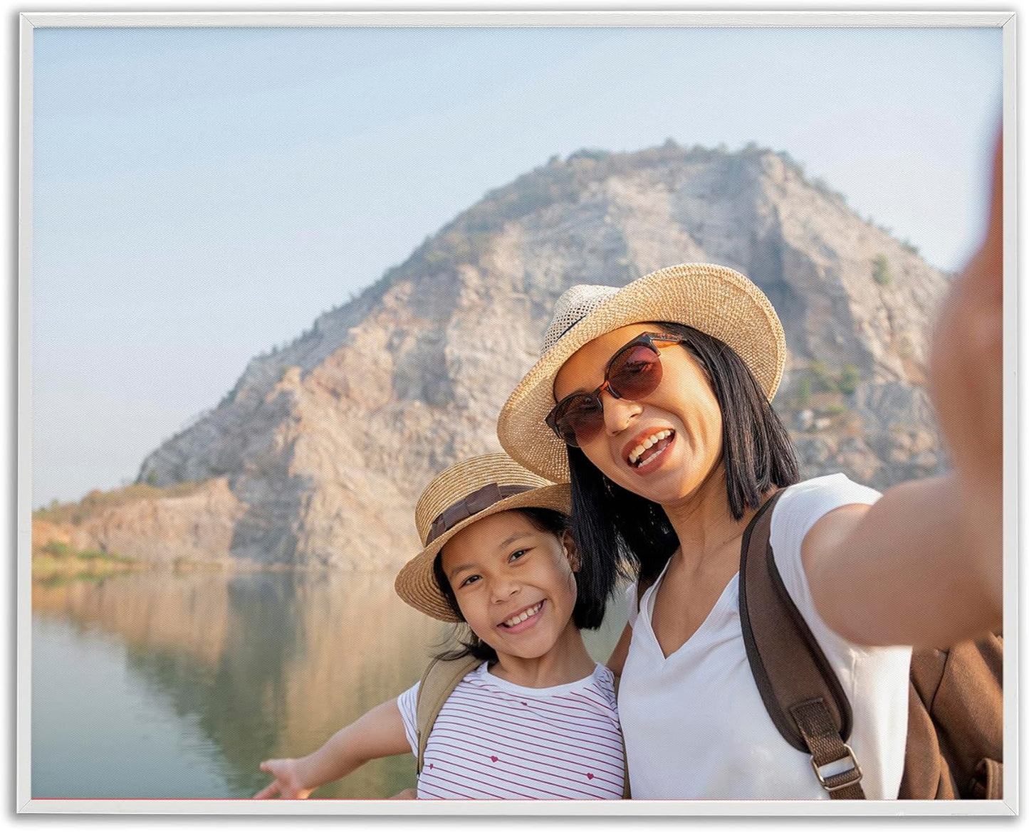 Transform Your Photo into Custom Canvas Art for Home Decor