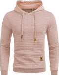 Stylish and Comfortable Coofandy Men's Hooded Sweatshirt