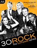 30 ROCK The Complete Series Blu-ray - All 7 Seasons in One Set