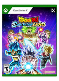 DRAGON BALL: Sparking! ZERO XSX - High-Speed 3D Combat