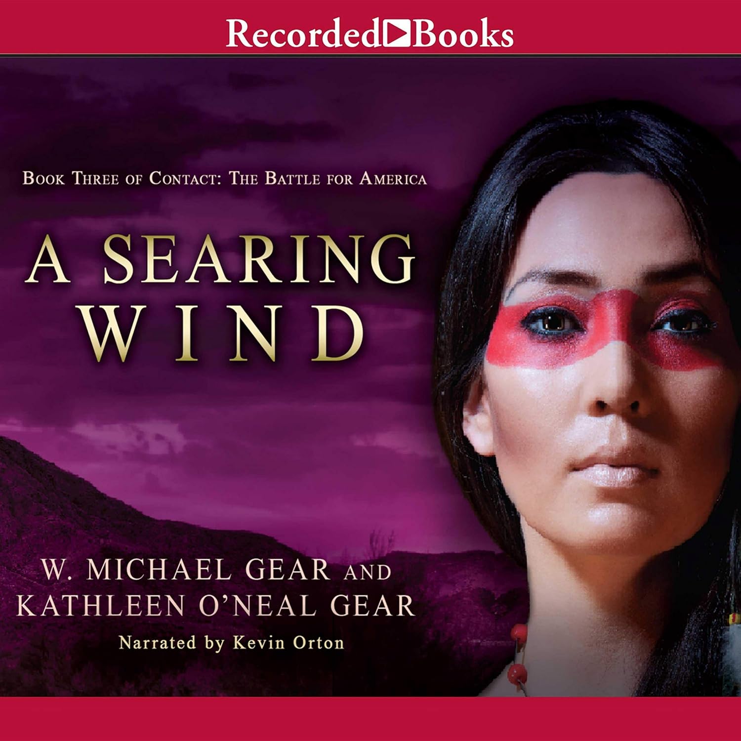 A Searing Wind: A Gripping Tale of Battle for America