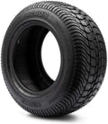 Arisun Cruze 205/50-10 DOT Golf Cart Tire Street Low Profile - Smooth