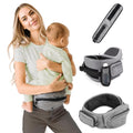 Baby Hip Seat Carrier for Newborns & Toddlers - Ergonomic Support