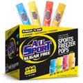 All Sport Sugar-Free Freezer Pops 3oz 144 CT - Electrolyte Cooling