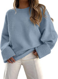 Trendy Oversized Sweaters for Women for Cozy Autumn Vibes
