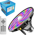 LED RGBW Pool Light Bulb for Inground Pools - 12 Color Modes