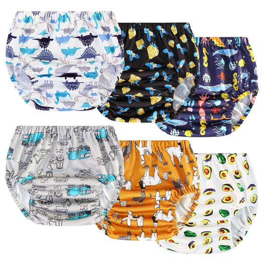Leak-Proof Toddler Training Pants - 1t