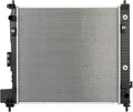 Radiator Replacement for Cadillac XT5 XT6 Chevy Blazer GMC Acadia
