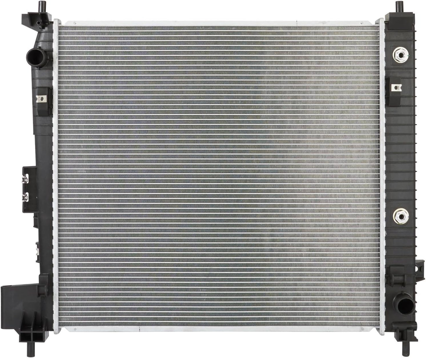 Radiator Replacement for Cadillac XT5 XT6 Chevy Blazer GMC Acadia