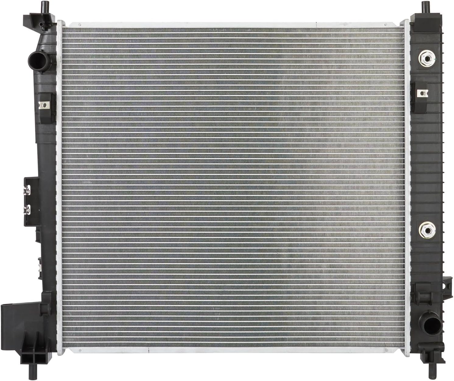 Radiator Replacement for Cadillac XT5 XT6 Chevy Blazer GMC Acadia