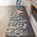 Anti Fatigue Floor Mat Cushioned Runner Rug - Memory Foam Comfort