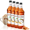 Caramel Syrup - Rich Buttery Flavor for Coffee and Desserts