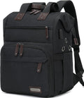 Crochet Backpack Knitting Bag Yarn Storage Organizer - Travel Ready