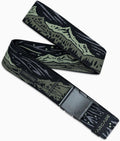 Arcade A2 Unisex Adventure Belt - Low-Profile Metal-Free Buckle