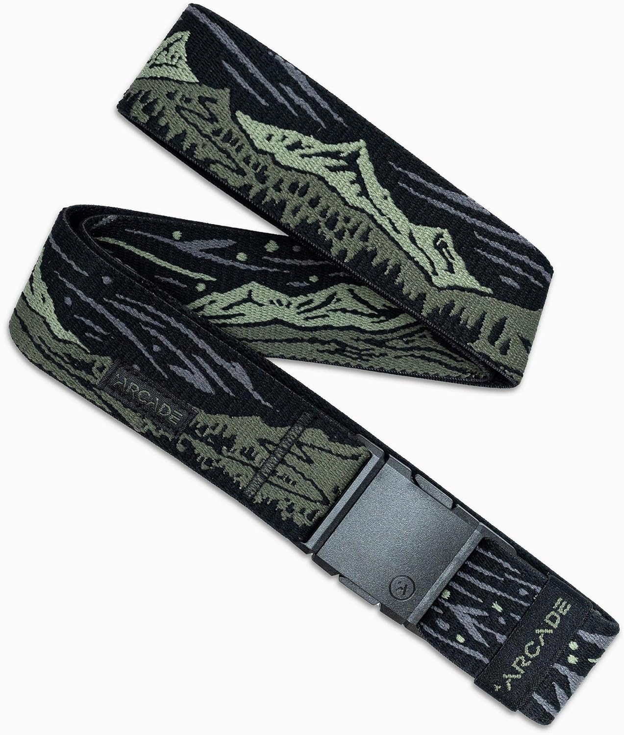 Arcade A2 Unisex Adventure Belt: Heavy Duty Stretch Comfort