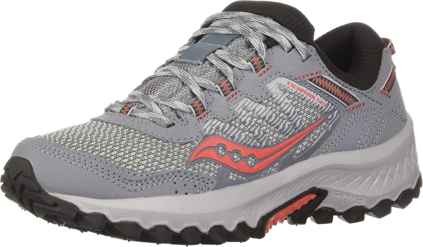 Saucony Women's Versafoam Excursion Tr13 Trail Running Shoe Review