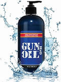 Gun Oil H2O Water Based Lube 32 Ounce for Couples and Women